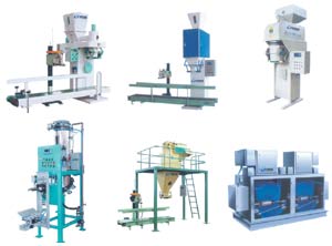 Automatically Quantitative Packaging Machine